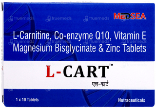 L Cart Tablet 10